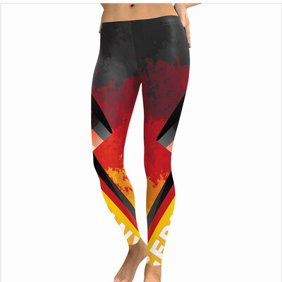 2018 New Pattern World Cup Leggings Football Team 3D Number Printing Close Leggings Woman Football Pants Tights Yoga Workout Pants
2018 New Pattern World Cup Leggings Football Team 3D Number Printing Close Leggings Woman Football Pants Tights Yoga Workout Pants