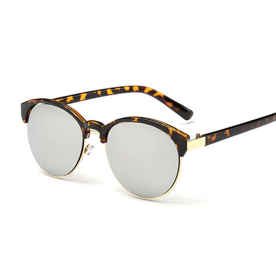 FEIDU 2016 Cat Eye Sunglasses Women Brand Designer Retro Half Frame Reflective Sun Glasses Womens Glass Eyewear Gafas De Sol 
FEIDU 2016 Cat Eye Sunglasses Women Brand Designer Retro Half Frame Reflective Sun Glasses Womens Glass Eyewear Gafas De Sol