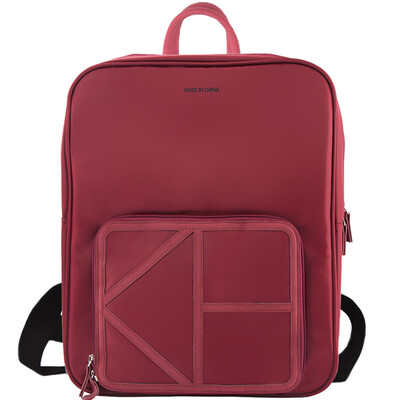 Kinbor Oxford cloth shoulder bag large capacity backpack travel mobile handbag good night plus DTB6344
Kinbor Oxford cloth shoulder bag large capacity backpack travel mobile handbag good night plus DTB6344