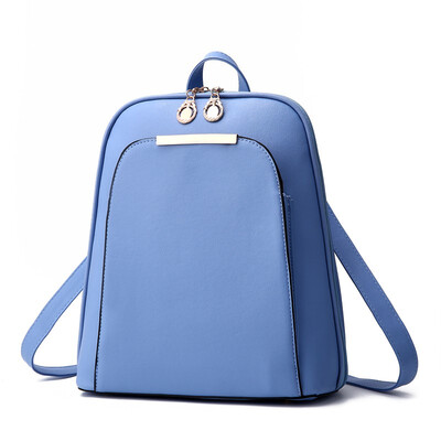 2018 New Winter Ladies Leisure Backpack Institute Wind Fashion Travel Bag Shoulder Bag Womens Korean Version
2018 New Winter Ladies Leisure Backpack Institute Wind Fashion Travel Bag Shoulder Bag Womens Korean Version