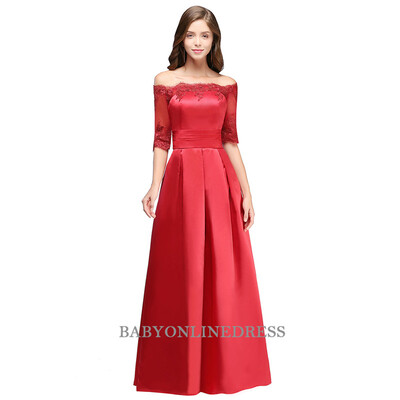 Elegant party evening dresses Long Vestido de Festa A-line Off the Shoulder Formal Gown Special Occasion Dresses
Elegant party evening dresses Long Vestido de Festa A-line Off the Shoulder Formal Gown Special Occasion Dresses