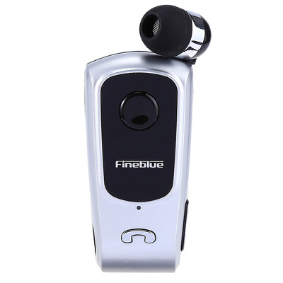 FINEBLUE F920 Wireless Bluetooth V40 Headphone Calls Vibration Remind Wear Clip Headset Route optimization less charging time
FINEBLUE F920 Wireless Bluetooth V40 Headphone Calls Vibration Remind Wear Clip Headset Route optimization less charging time