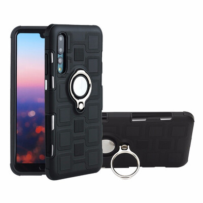 SHS Phone Case For Huawei P20P20 ProP20 LiteNove 3E Luxury Armor Ring Bracket Silicon TPU Lattice texture Protection
SHS Phone Case For Huawei P20P20 ProP20 LiteNove 3E Luxury Armor Ring Bracket Silicon TPU Lattice texture Protection