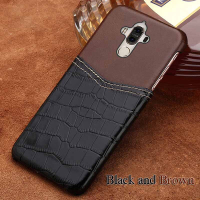 Genuine Leather Phone Case For HUAWEI Mate 9 Case Crocodile Texture & Oil wax leather Back Cover For P9 P10 Plus Case
Genuine Leather Phone Case For HUAWEI Mate 9 Case Crocodile Texture & Oil wax leather Back Cover For P9 P10 Plus Case