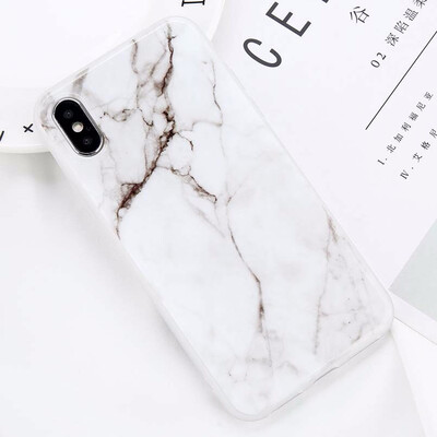 Glossy Marble Case For iPhone 5 6 7 8 PLUS X Stone Image Pattern Cases Silicon Back Cover
Glossy Marble Case For iPhone 5 6 7 8 PLUS X Stone Image Pattern Cases Silicon Back Cover