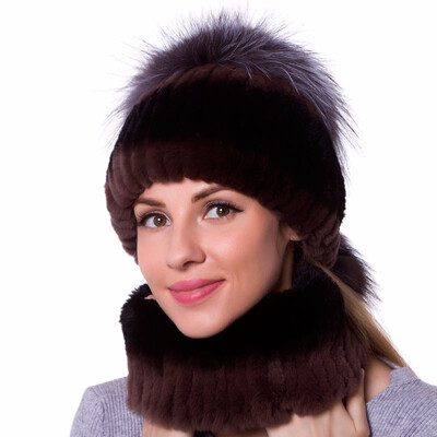 JKP brand autumn&winter womens hats natural rex rabbit fur high quality handmade bib hat set 2018 new hot fashion trend
JKP brand autumn&winter womens hats natural rex rabbit fur high quality handmade bib hat set 2018 new hot fashion trend
