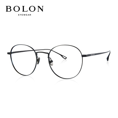 Tyrannosaurus BOLON optical glasses frame neutral round frame myopia optical frame can be equipped with myopia lens BJ1315B12
Tyrannosaurus BOLON optical glasses frame neutral round frame myopia optical frame can be equipped with myopia lens BJ1315B12