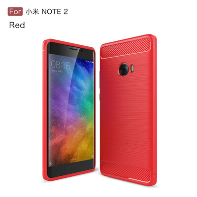 For Xiaomi Note2 Carbon Fiber Phone Cases Soft Anti-Knock Cover For Xiaomi Note 2 case
For Xiaomi Note2 Carbon Fiber Phone Cases Soft Anti-Knock Cover For Xiaomi Note 2 case