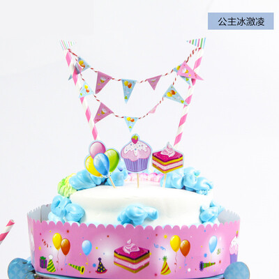 FANLUS Cupcake Topper Bunting Flags Picks Kids Birthday Party Wedding Baby Shower Cake Baking Decorationcake bunting
FANLUS Cupcake Topper Bunting Flags Picks Kids Birthday Party Wedding Baby Shower Cake Baking Decorationcake bunting