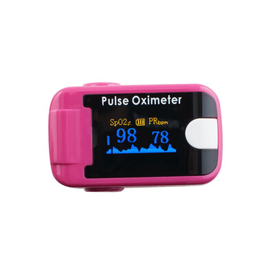 Best Seller 8B7 OLED Fingertip Pulse Oximeter With Audio Alarm & Pulse Sound - Spo2 Monitor Finger Puls Oximeter
Best Seller 8B7 OLED Fingertip Pulse Oximeter With Audio Alarm & Pulse Sound - Spo2 Monitor Finger Puls Oximeter