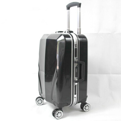 Business 20 "24 inch Aluminum frame&rods PC TSA scratches travel trolley case rolling luggage bags suitcase with wheels bag
Business 20 "24 inch Aluminum frame&rods PC TSA scratches travel trolley case rolling luggage bags suitcase with wheels bag