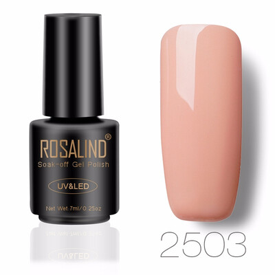 ROSALIND 7ML Nail Polish Gorgeous Color Nail Gel Polish Vernis Semi Permanent Top Coat Base Coat Gel Nail Varnishes gel lacquer
ROSALIND 7ML Nail Polish Gorgeous Color Nail Gel Polish Vernis Semi Permanent Top Coat Base Coat Gel Nail Varnishes gel lacquer