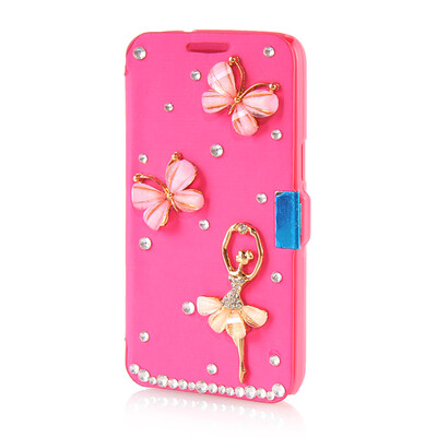 MOONCASE Luxury Flower Crystal Leather Side Flip Wallet Pouch ЧЕХОЛ ДЛЯ Samsung Galaxy Express 2 G3815
MOONCASE Luxury Flower Crystal Leather Side Flip Wallet Pouch ЧЕХОЛ ДЛЯ Samsung Galaxy Express 2 G3815