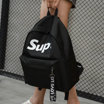 2018 New Oxford Bagpack Female Korean Version of High School Students Men Bag Letters Campus Backpack Travel Rucksack
2018 New Oxford Bagpack Female Korean Version of High School Students Men Bag Letters Campus Backpack Travel Rucksack