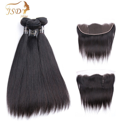 Indian Virgin Hair Straight With Lace Frontal Closure Ear To Ear Lace Frontal Closure With 3 Bundles Indian Straight Hair
Indian Virgin Hair Straight With Lace Frontal Closure Ear To Ear Lace Frontal Closure With 3 Bundles Indian Straight Hair