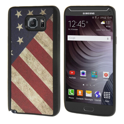 MOONCASE American flag Flexible Soft Gel TPU Silicone Skin Slim Durable Case Cover for Samsung Galaxy Note 5
MOONCASE American flag Flexible Soft Gel TPU Silicone Skin Slim Durable Case Cover for Samsung Galaxy Note 5
