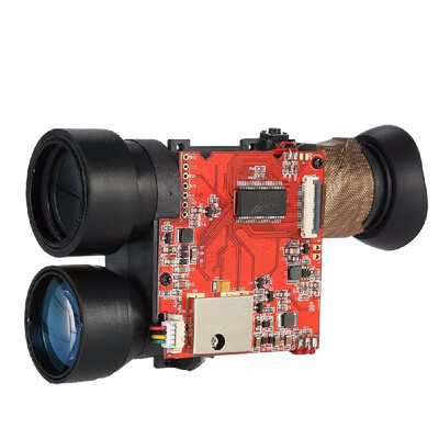 1500m DIY Range Finder Laser Distance Meter Module Distance Speed Angle Height Measurement with USB To TTL Converter Download Cabl
1500m DIY Range Finder Laser Distance Meter Module Distance Speed Angle Height Measurement with USB To TTL Converter Download Cabl