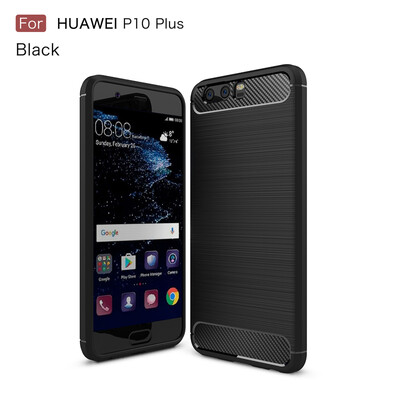 Goowiiz Phone Case For Huawei P10P10 PlusP10 LiteNova Lite Fashion Slim Carbon Fiber TPU Soft Silicone
Goowiiz Phone Case For Huawei P10P10 PlusP10 LiteNova Lite Fashion Slim Carbon Fiber TPU Soft Silicone