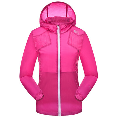 Elmont ALPINT MOUNTAIN skin clothing couple models men and women light breathable shade skin windbreaker tear-resistant hooded one skin coat 640-104 rose red XL
Elmont ALPINT MOUNTAIN skin clothing couple models men and women light breathable shade skin windbreaker tear-resistant hooded one skin coat 640-104 rose red XL