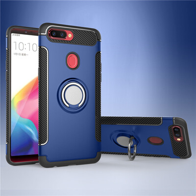 OPPO R11R11s Plus Armor Car Magnetic Suction Ring Bracket Silicon TPU Hard PC Phone Case
OPPO R11R11s Plus Armor Car Magnetic Suction Ring Bracket Silicon TPU Hard PC Phone Case