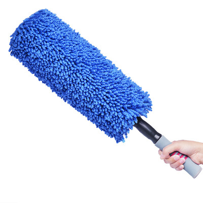 CarSetCity Thicken Car Dice Car Wash Mop Car Wipe Dedusting Dice Car Wash Brush Car Wash Tool Auto Accessories Retractable Purple
CarSetCity Thicken Car Dice Car Wash Mop Car Wipe Dedusting Dice Car Wash Brush Car Wash Tool Auto Accessories Retractable Purple