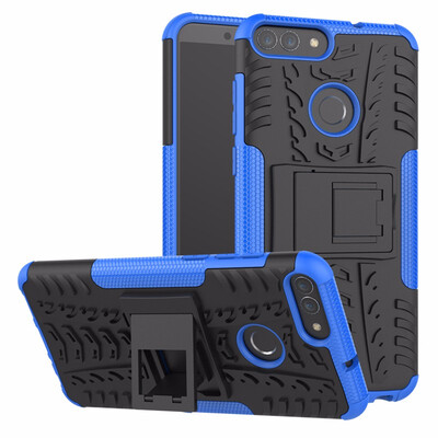 Goowiiz Phone Case For Huawei P SmartNova 2 LiteEnjoy 2 Armor Tire Texture Rugged Protection PCTPU Full Protection
Goowiiz Phone Case For Huawei P SmartNova 2 LiteEnjoy 2 Armor Tire Texture Rugged Protection PCTPU Full Protection
