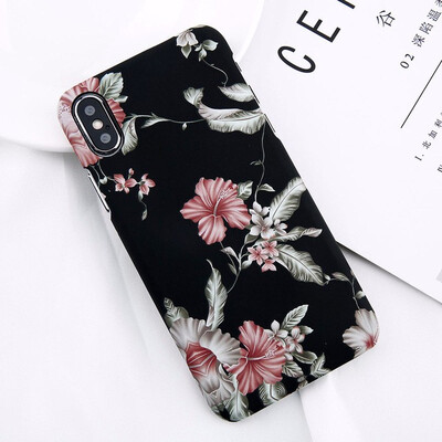Strawberry Flower Phone Case Pineapple Back Cover Hard PC Case For iPhone 8 7 6 6s Plus
Strawberry Flower Phone Case Pineapple Back Cover Hard PC Case For iPhone 8 7 6 6s Plus