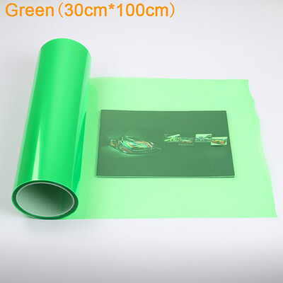 Vinyl Three Layers 30cmX 100cm Motorcycle Auto Car Light Headlight Taillight Tinting Film Adhesive Film Sticker
Vinyl Three Layers 30cmX 100cm Motorcycle Auto Car Light Headlight Taillight Tinting Film Adhesive Film Sticker
