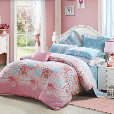 Mercury Home Textiles Twill Twill Print Четыре пьесы First Love Handbook Увеличить двуспальную кровать 1,8 м
Mercury Home Textiles Twill Twill Print Четыре пьесы First Love Handbook Увеличить двуспальную кровать 1,8 м