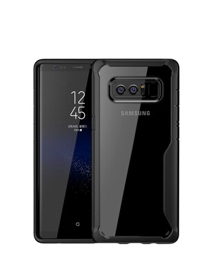 Goowiiz Luxury Phone Case For Samsung Galaxy Note 8Note 9J8 2018 HD Clear Acrylic TPU Silicone Prevent falling
Goowiiz Luxury Phone Case For Samsung Galaxy Note 8Note 9J8 2018 HD Clear Acrylic TPU Silicone Prevent falling