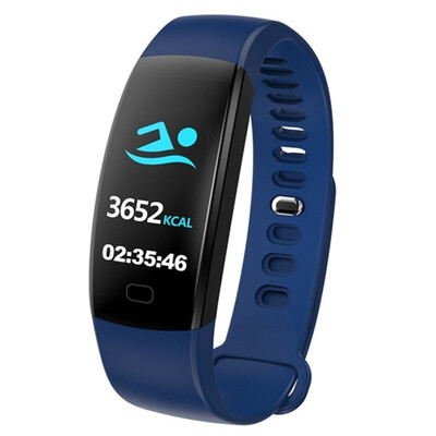 Smart Watch Waterproof IP68 Sports bracelet Fitness Tracker Bluetooth Color screen wristband Sedentary reminder for Android IOS
Smart Watch Waterproof IP68 Sports bracelet Fitness Tracker Bluetooth Color screen wristband Sedentary reminder for Android IOS