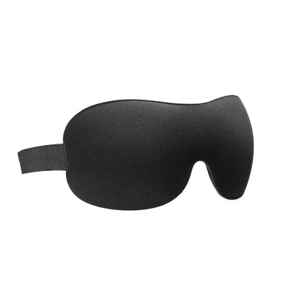 Breezwell Eye Mask Breathe Eye Mask Breathable Eye Mask 3D Stereo Female Men Sleep Student Lunch Break Personality Black
Breezwell Eye Mask Breathe Eye Mask Breathable Eye Mask 3D Stereo Female Men Sleep Student Lunch Break Personality Black