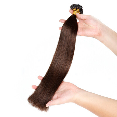 BHF HAIR Fusion hair extensions Straight Brazilian Human HairSoft&Bouncy Nail U Tip Machine Human Hair Extensions 18" 1gs
BHF HAIR Fusion hair extensions Straight Brazilian Human HairSoft&Bouncy Nail U Tip Machine Human Hair Extensions 18" 1gs