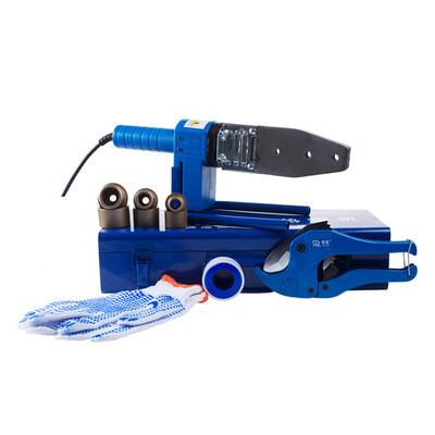 RAYENR 750W constant temperature fuser ppr water tube fuser hot melt machine PB PE20-32 heat plastic welding machine welding machine NR0065
RAYENR 750W constant temperature fuser ppr water tube fuser hot melt machine PB PE20-32 heat plastic welding machine welding machine NR0065
