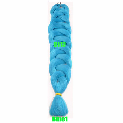 Jumbo Braids Synthetic Braiding Hair 23 Color Available 165g 41 Inch Hair Extension Pink Blue Green 1pce
Jumbo Braids Synthetic Braiding Hair 23 Color Available 165g 41 Inch Hair Extension Pink Blue Green 1pce