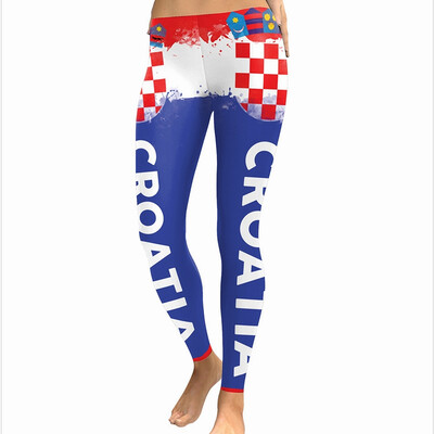 2018 New Pattern World Cup Leggings Football Team 3D Number Printing Close Leggings Woman Football Pants Tights Yoga Workout Pants
2018 New Pattern World Cup Leggings Football Team 3D Number Printing Close Leggings Woman Football Pants Tights Yoga Workout Pants