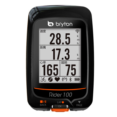 Pui Rui Teng Bryton R100E Китайский GPS-код беспроводной таблицы Bluetooth APP автоматический ночной свет горная дорога велосипедная поддержка сердечного ритма беговая дорожка
Pui Rui Teng Bryton R100E Китайский GPS-код беспроводной таблицы Bluetooth APP автоматический ночной свет горная дорога велосипедная поддержка сердечного ритма беговая дорожка