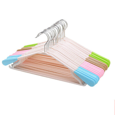 qianyue windproof shoulder seamless bright hanger plastic hanger clothes hanging anti-slip hanger blue 20 sticks
qianyue windproof shoulder seamless bright hanger plastic hanger clothes hanging anti-slip hanger blue 20 sticks