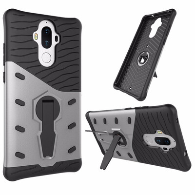 Goowiiz Phone Case For Huawei Mate 9P8 Lite 2017 Luxury Armor TPUPC Silicone Hard Bracket Prevent falling
Goowiiz Phone Case For Huawei Mate 9P8 Lite 2017 Luxury Armor TPUPC Silicone Hard Bracket Prevent falling