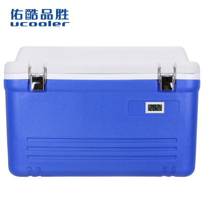 Youkuo wins 40 liters with temperature large incubator takeaway medicine refrigerator car outdoor picnic barbecue fishing box can sit people blue
Youkuo wins 40 liters with temperature large incubator takeaway medicine refrigerator car outdoor picnic barbecue fishing box can sit people blue