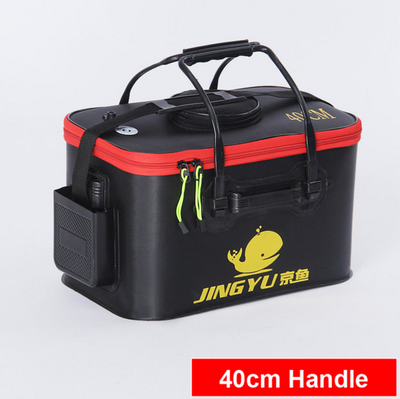 High Quality 5 Color 3035404550cm Outdoor EVA Bucket Folding Bucket Portable Camping Hiking Bucket With Handle Fishing Bags
High Quality 5 Color 3035404550cm Outdoor EVA Bucket Folding Bucket Portable Camping Hiking Bucket With Handle Fishing Bags