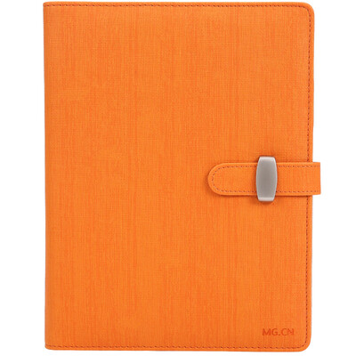 Morning light & G APYG4811 excellent goods A5 loose skin leather coil book book 80 pages orange
Morning light & G APYG4811 excellent goods A5 loose skin leather coil book book 80 pages orange