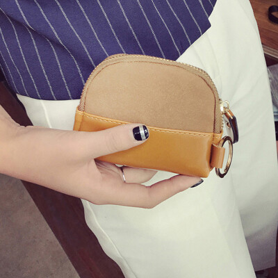Lady Scrub Cute Color Wallet Womens Fashion Mini Pouch Zip Leather Wallet Coin Purse
Lady Scrub Cute Color Wallet Womens Fashion Mini Pouch Zip Leather Wallet Coin Purse