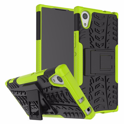 Goowiiz Phone Case For Sony Xperia XA1XA1 PlusXA1 Ultra Armor Tire Texture Rugged Protection PCTPU Full Protection
Goowiiz Phone Case For Sony Xperia XA1XA1 PlusXA1 Ultra Armor Tire Texture Rugged Protection PCTPU Full Protection