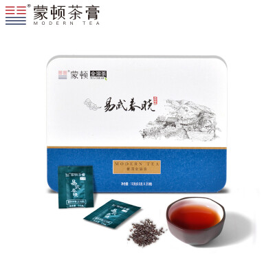 MODERN TEA Yiwu Chunaxiao Soluble ( Yiwu Spring Dawn) 20g Bag Instant Pu’er Tea 100% Extraction from Tea Easy Brewing No Additives No Pollution
MODERN TEA Yiwu Chunaxiao Soluble ( Yiwu Spring Dawn) 20g Bag Instant Pu’er Tea 100% Extraction from Tea Easy Brewing No Additives No Pollution