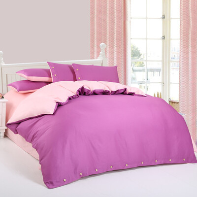 Yumitang Чистый хлопок Постельные принадлежности Чистый цвет Четыре части Хлопок Tulip Quilt Bed Четырехкомпонентный кратер Khmer Rouge + Pink 1.5m 5-футовый
Yumitang Чистый хлопок Постельные принадлежности Чистый цвет Четыре части Хлопок Tulip Quilt Bed Четырехкомпонентный кратер Khmer Rouge + Pink 1.5m 5-футовый