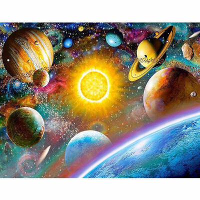 5D Diamond Painting Full Drill DIY Kit Arts Crafts Embroidery Cross Stitch Rhinestone Canvas Wall Home Decor Style 1
5D Diamond Painting Full Drill DIY Kit Arts Crafts Embroidery Cross Stitch Rhinestone Canvas Wall Home Decor Style 1