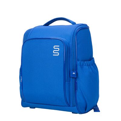 Xiao Yang YANG primary school students reduce the burden of the big mouth 1-3 grade boys&girls shoulder bag children backpack Y2714 sapphire blue
Xiao Yang YANG primary school students reduce the burden of the big mouth 1-3 grade boys&girls shoulder bag children backpack Y2714 sapphire blue