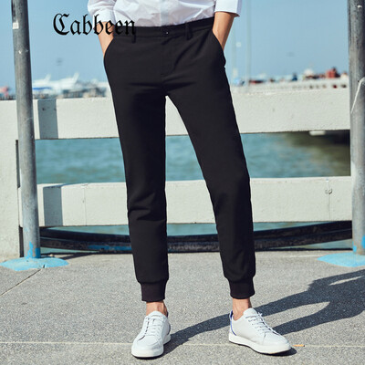 Carbine mens 2018 spring new fashion casual pants Slim low waist pants tide brand youth nine points I paint black 11 54185XXL
Carbine mens 2018 spring new fashion casual pants Slim low waist pants tide brand youth nine points I paint black 11 54185XXL