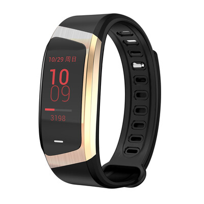 E18 IP67 Waterproof Color Screen Heart Rate Blood Pressure Monitor Smart Bracelet Pedometer Sports Fitness Bracelet for Phone
E18 IP67 Waterproof Color Screen Heart Rate Blood Pressure Monitor Smart Bracelet Pedometer Sports Fitness Bracelet for Phone